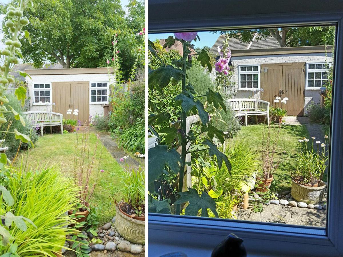 Walnut Cottage Aldeburgh Buitenkant foto