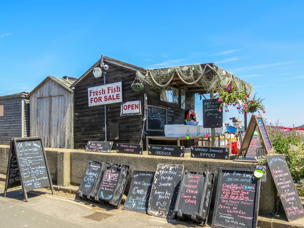 Walnut Cottage Aldeburgh Buitenkant foto