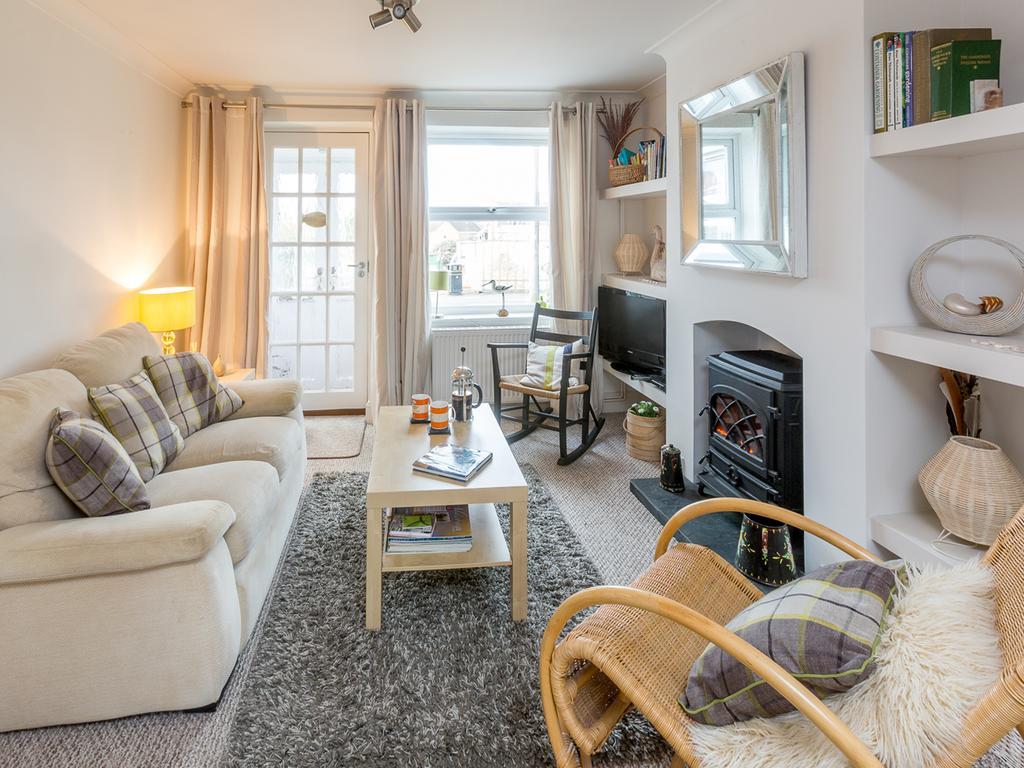 Walnut Cottage Aldeburgh Buitenkant foto